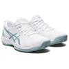 Asics Solution Swift Ff Clay 'White Smoke Blue' Women's 1042A198-104