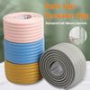 Self Adhesive Water Pipe Wrap Tape Anti-collision Water Pipe Cover Guard Sponge  Column