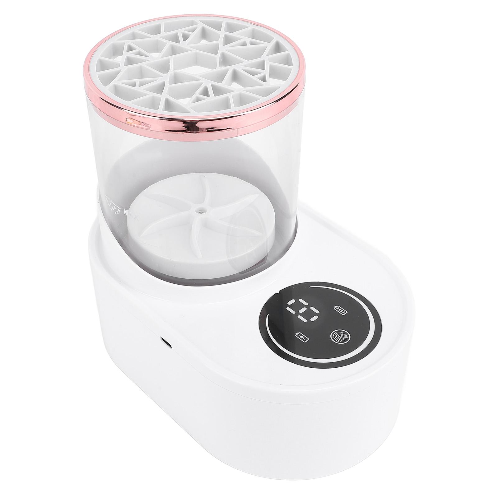 

Электрическая сушилка для кистей для макияжа, съемная, перезаряжаемая, беспроводная, 850 об/мин, автоматическая