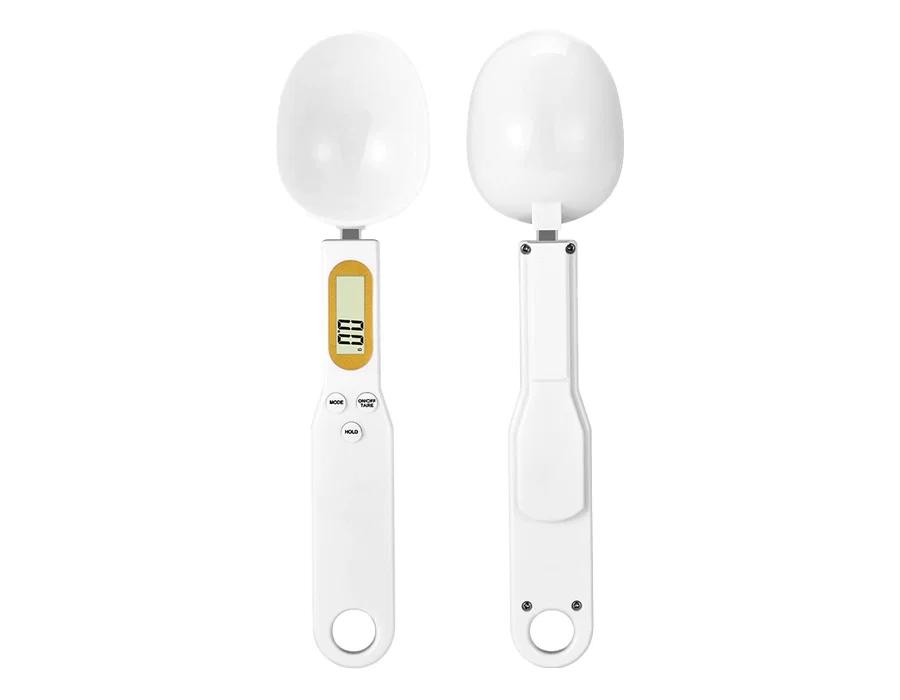 Kitchen Spoon with Scale Up To 500 Grams Hdwr Wagpro-K500G