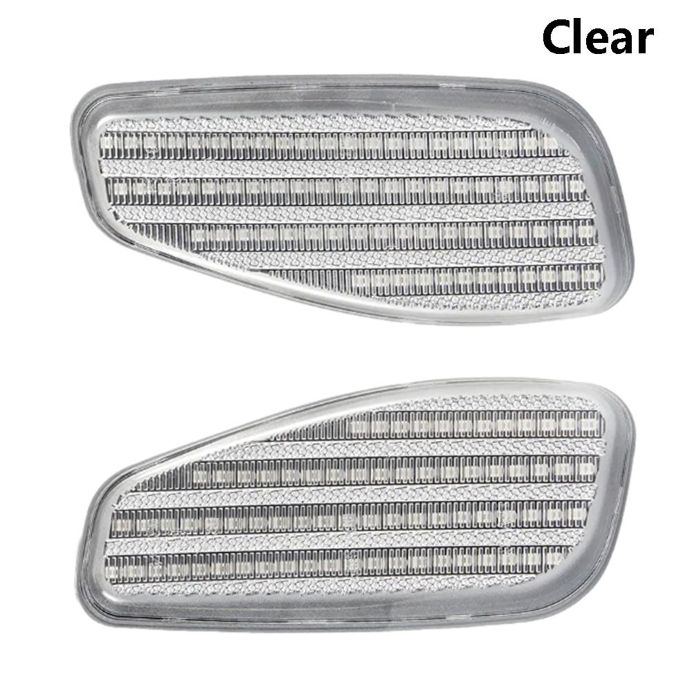 LED Side Marker Lights Turn Signal Light Sequential Blinker Lamp Amber For Jeep Renegade 2014 2015 2016 2017 2018 2019 2020 2026