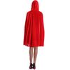 Halloween Costumes, Adult Cape Little Red Riding Hood Uniforms, Stage Costumes