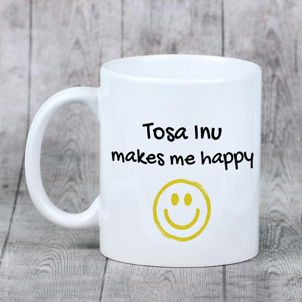 Tosa Inu, Tosa-Ken, Japanese Mastiff – Cup with a dog, cheerful cup for a dog lover | Art-Dog