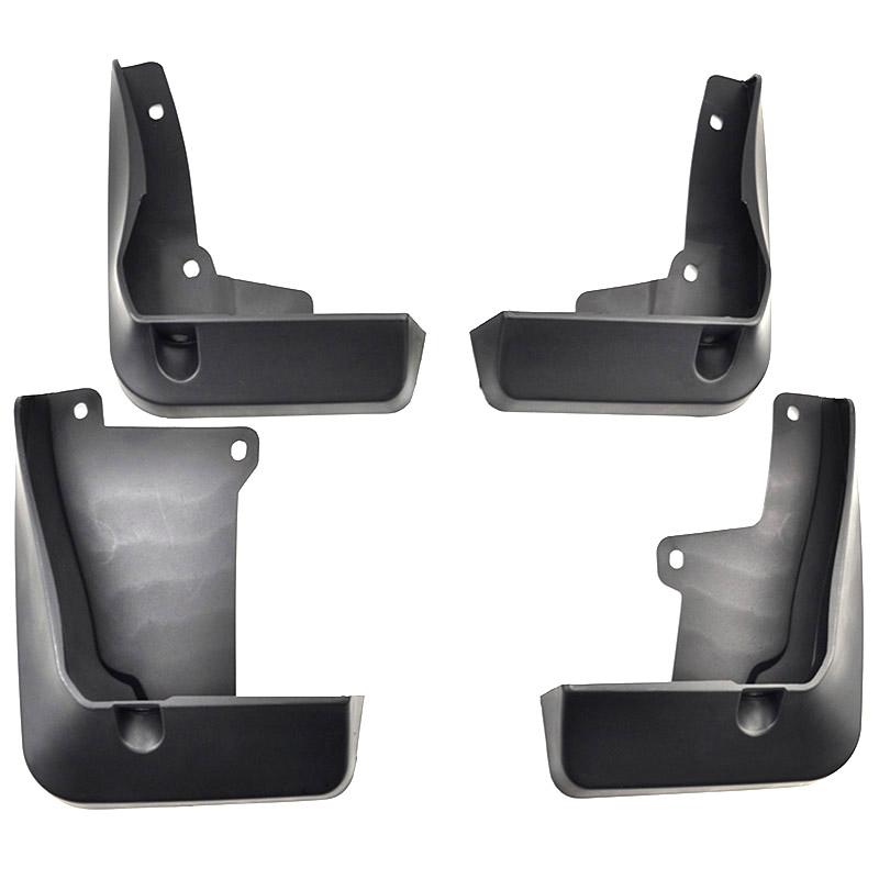 Set Molded Car Mud Flaps For Toyota Camry 2018  Base LE XLE XV70 Mudflaps Splash Guards Mud Flap Mudguards Fender