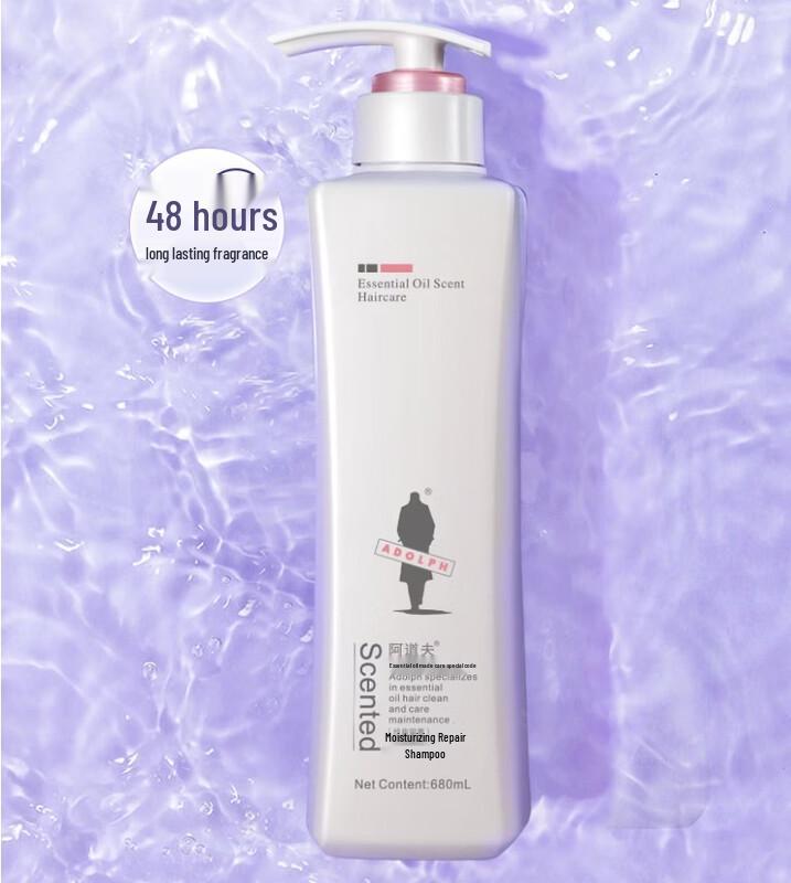 ADOLPH Essential Oil Fragrance Shampoo