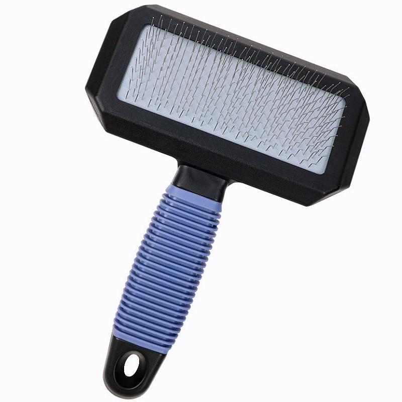Dog Brush Massage Dogs Brush Pet Hair Remover Long Teeth Comb for Dogs Hair Knot Cleaning Dog Grooming Cat Comb Pet Supplies