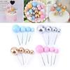 20*Mixed Size Cake Xmas Decor Balls DIY Tools Wedding Christmas Tree Decor