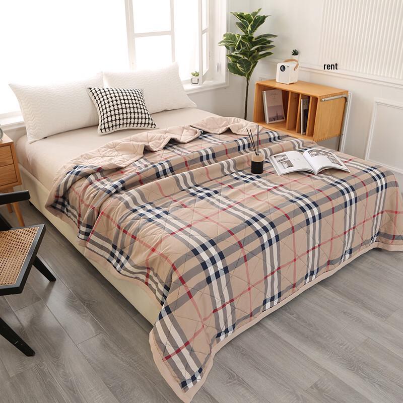 ROMROL Ultrasonic Lightweight Summer Quilt