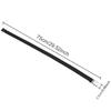 Elastic Unisex  Waist Belt Adjustable Waistband Elastic Belts