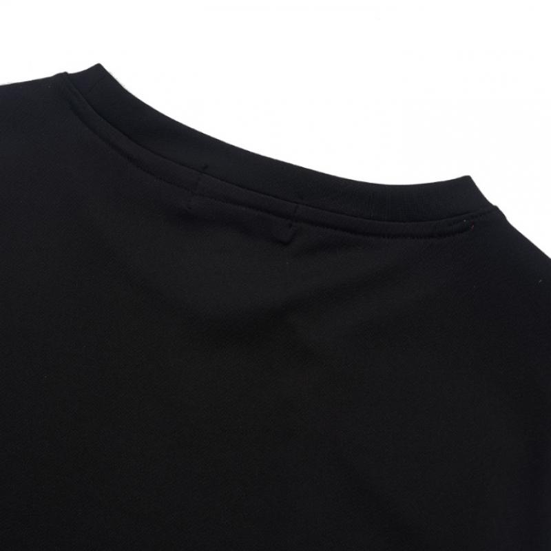 Blu Dot Camiseta sem mangas estampada Bk