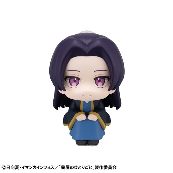 Rukappu Monologue Jinji Completed Figure Pharmacist's