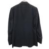 CORNELIANI wool tailored jacket 50 black Men's Used