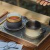 Xiangshang Sangran Xingmo Coffee Cup Set