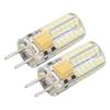 2pcs 12V GY6.35 Bulb 6000K Dimmable LED Bulb Durable LED Corn Bulb  Ceiling Fixture