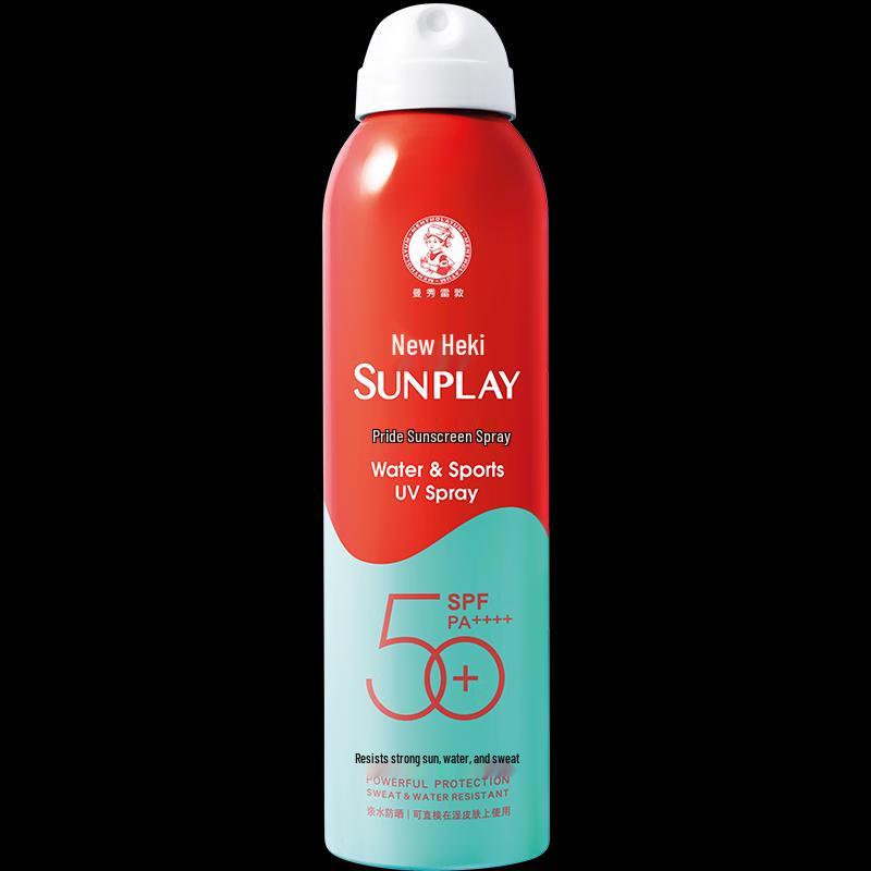MENTHOLATUM Sunplay Sunscreen Spray SPF50+ PA++++