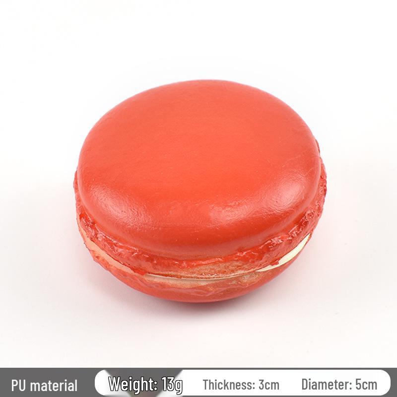 Simulierter Macaron