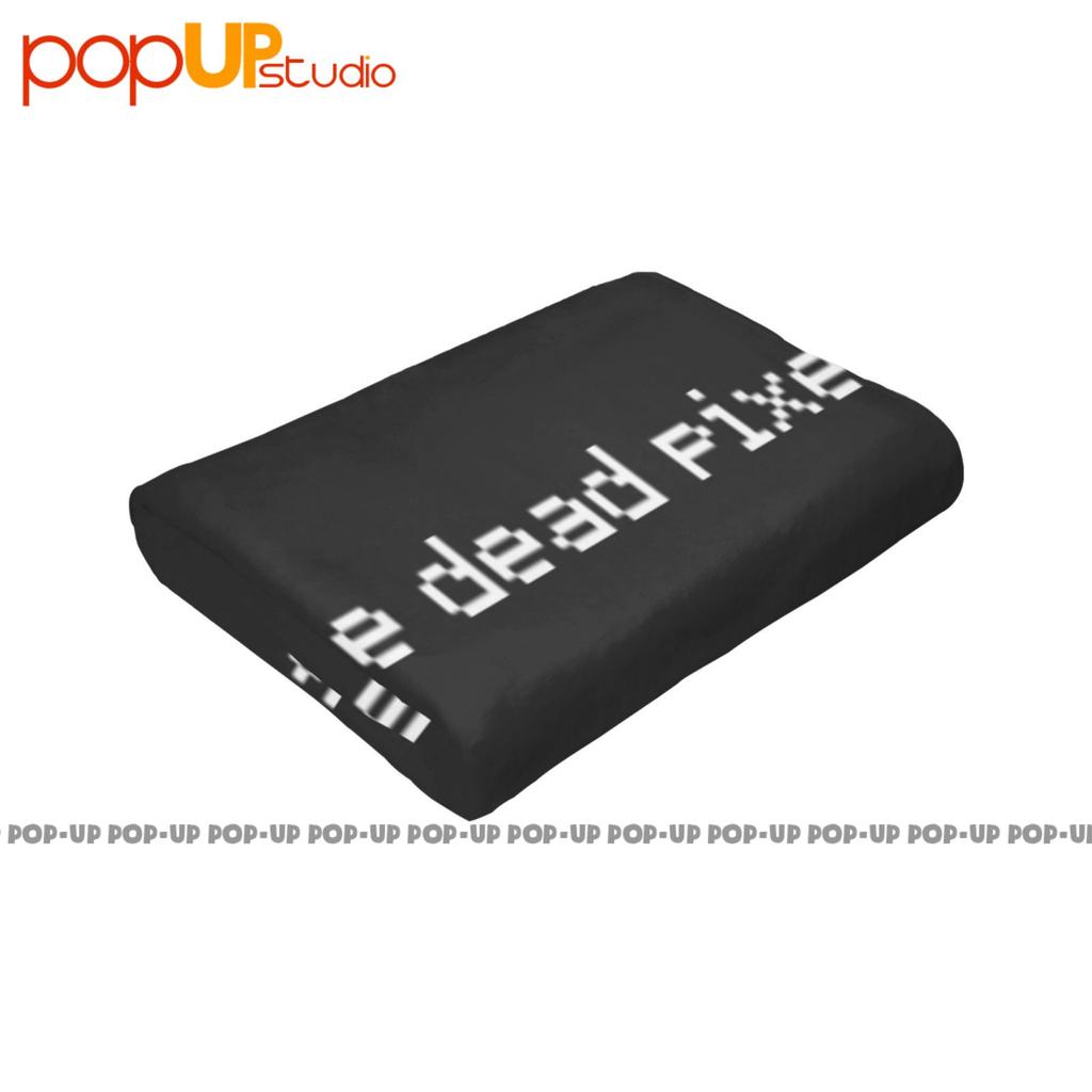 I See Dead Pixels Ultra-Soft Blanket Quilt Winter Sofa Cover Bed Covers