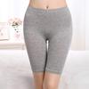 Women's Seamless Safety Shorts - Plus Size Anti-Exposure Modal Summer Boxer Briefs