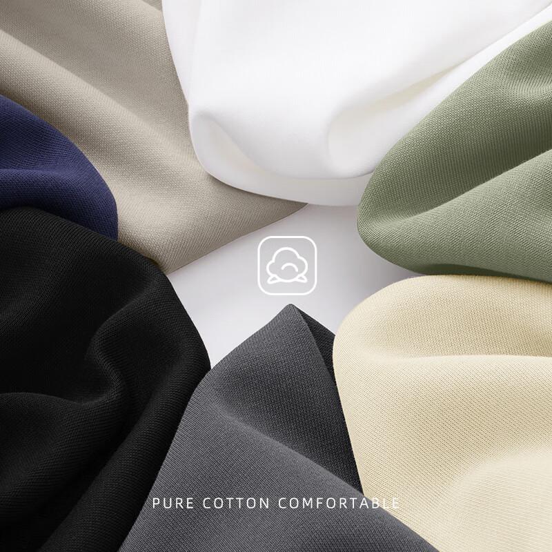 JEEP SPIRIT Men's 2025 American Casual Crewneck Sweatshirt