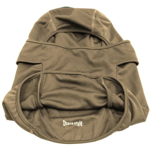 BXB Type 3-Way Tactical Face Mask, Army Balaclava, SWAT, Military Camouflage, Neck Warmer, Ear Caps, Versatile Headwear Breathable, Warm, Quick-Dryi