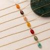 Ideal for Daily Wear Dates Necklace Copper 2.2 Cm 1 Pc