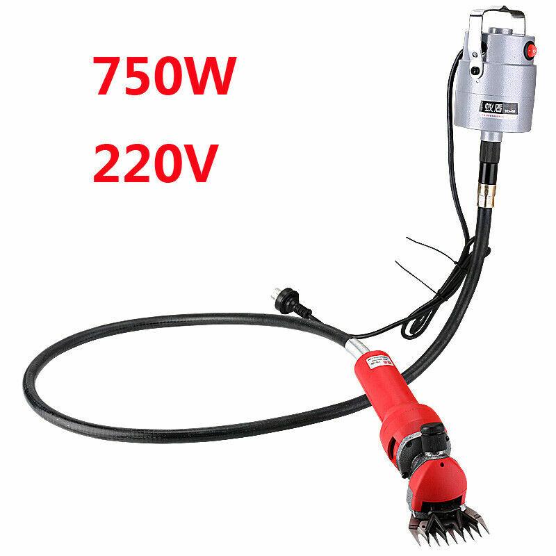 Electric Shearing Machine, Sheep Shears, Sheep, Cattle, Horses, Wool Shears, 2400 RPM