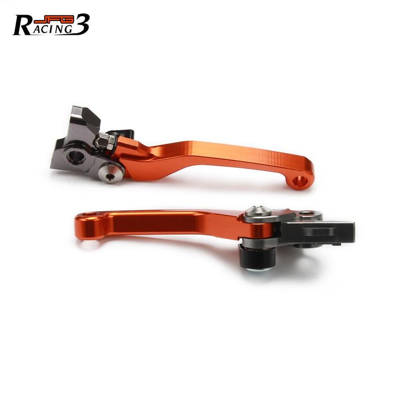 For KTM Husqvarna SX XCW XC EXC EXCF SXF XCF XCFW TPI FC FE TE TC 125 150 250 300 350 450 Motorcycle CNC Brake Clutch Lever JFG