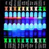 Yousheng 20 Colors Luminous Pigment Dye UV Resin Epoxy DIY Making Crafts Jewelry Supply