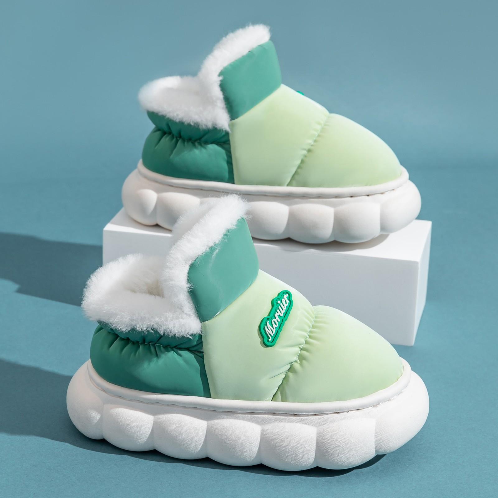 

Детские сандалии с нескользящей мягкой подошвой, дышащие летние тапочки для малышей, обувь для малышей 24 зелёный