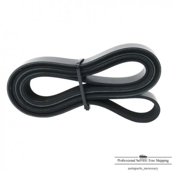 EPDM Serpentine Belt 6PK2095 for Honda Jeep Dodge Charger Chrysler 300 Mazda 6