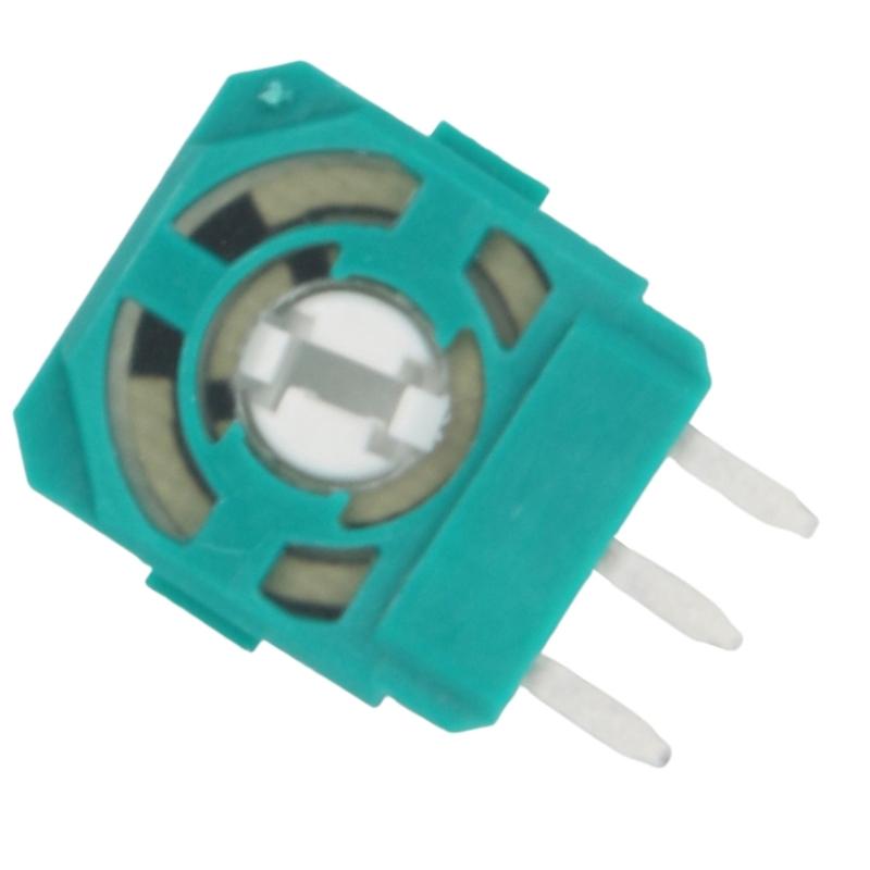 50-piece/set Replacement Trimmer Potentiometer Sensor Gasket Repair Parts Gaming Accessories Simple Installations