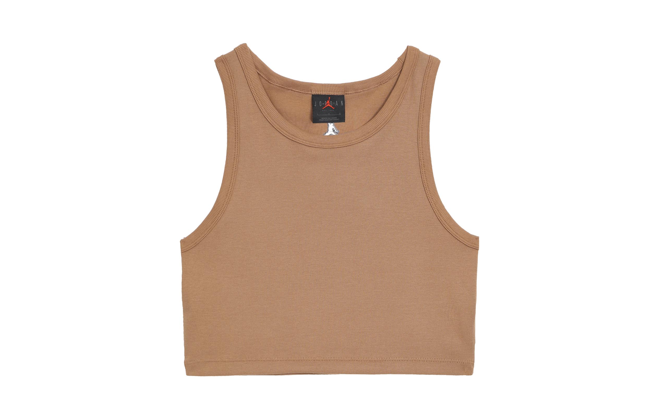 Женские спортивные жилеты Jordan Ancient Brown DX4701-223 XL