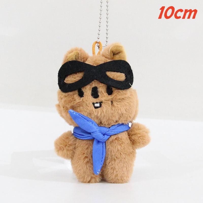 Sings Acrylic Keychain Skzoo Same Plush Keychain Pendant Animation Keychain Accessories Pendant Christmas Present