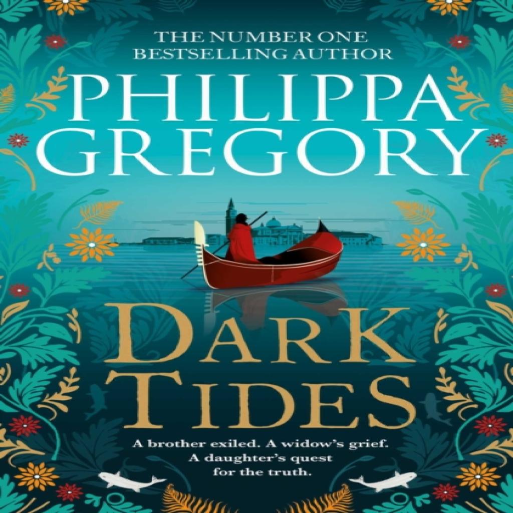 Dark Tides by Philippa Gregory Paperback Book 9781471172885