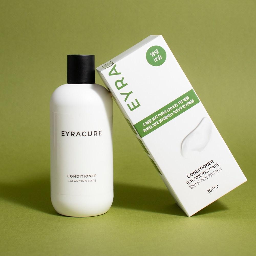 Iracure Daily Care Set Shampoo Conditioner Mildly Acidic Hypoallergenic Damaged Hair Care, 1 Piece