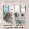 316L Stainless Steel Baby Milk Pot with Steamer