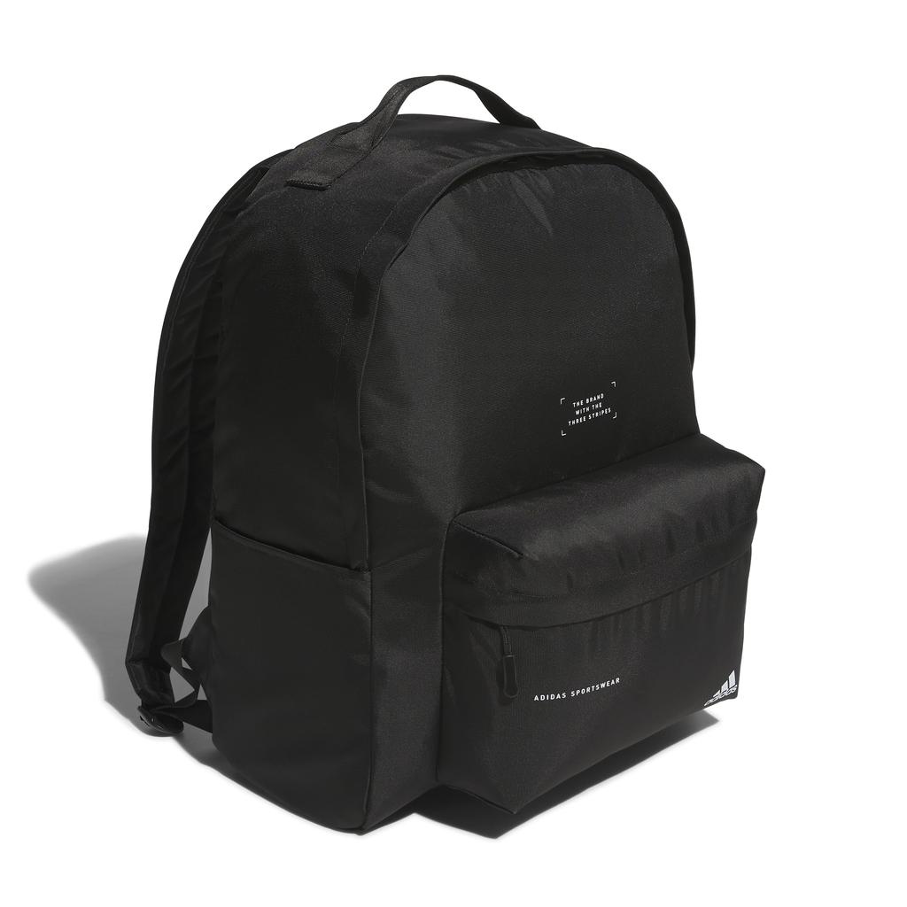 Adidas Unisex Adult Black Must-Have Backpack, JMT57,