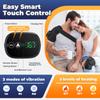 3-in-1 Electric Knee Heating Massager Leg Joint Heating Vibration Massage Elbow Shoulder Support Physical Knee Pads