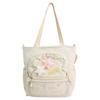 Schoolbag Dopamine High-value Schoolbag Female Cute Student Backpack Niche Contrasting Color Large-capacity Backpack Small Food Intake Pain Bag