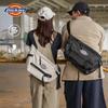 Torba Crossbody Dickies DK-C056 z Wieloma Komorami
