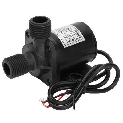 Mini DC Circulating Pump Brushless IP68 1320LH Water Hydraulic Tools ZCT40 DC24V