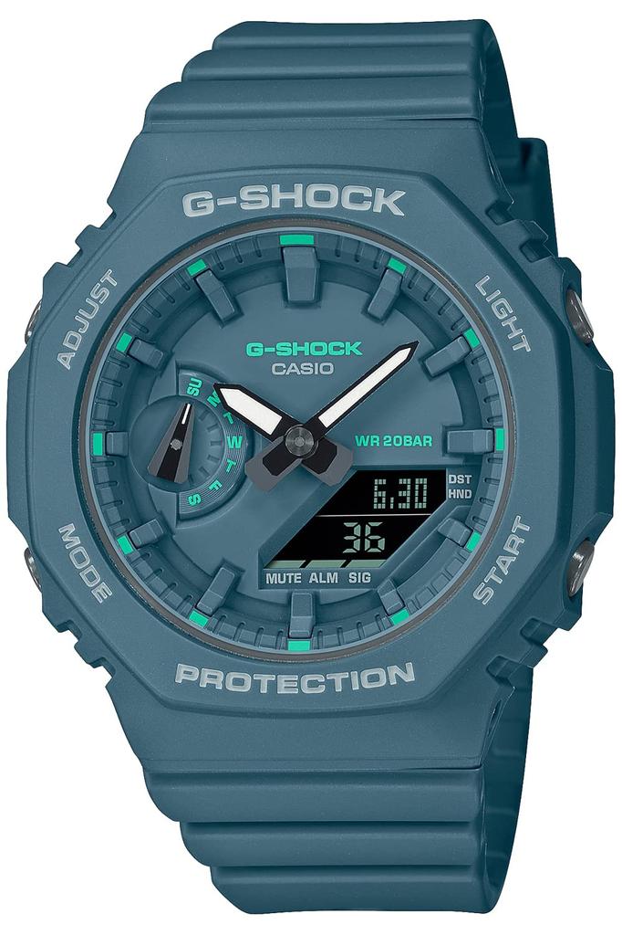 Casio G-Shock GMA-S2100GA-3AJF Mid-Size Green