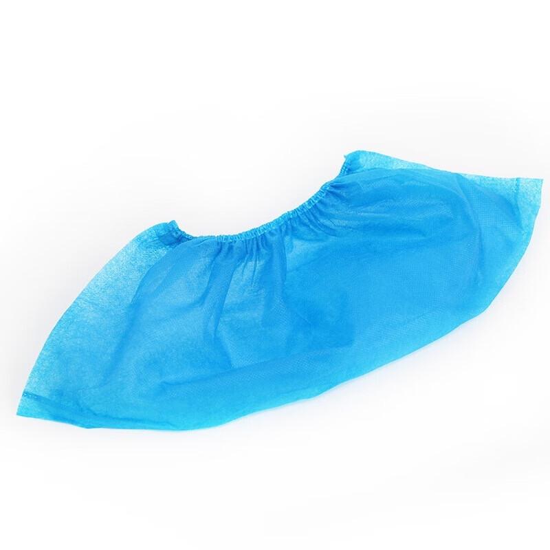 SP Non-woven Flannel Anti-slip Shoe Covers