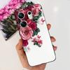 For Infinix Zero 30 4G Case X6731B Cute Cat Butterfly Cover Soft Silicone TPU Phone Case For Infinix Zero 30 5G Zero30 4G Fundas