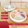 Rotating Storage Children Portable Melon Candy  Organizer Storage Boxes Snack Container For Kids