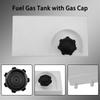 Kraftstoff-Benzintank mit Deckel für Murray 7601092 94073 Rasenmäher 7601092MA 94073MA