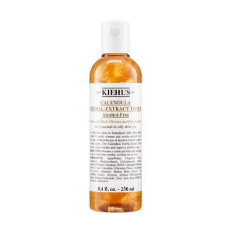 Kiehl’s Calendula Herbal-Extract Alcohol-Free Toner 250ml