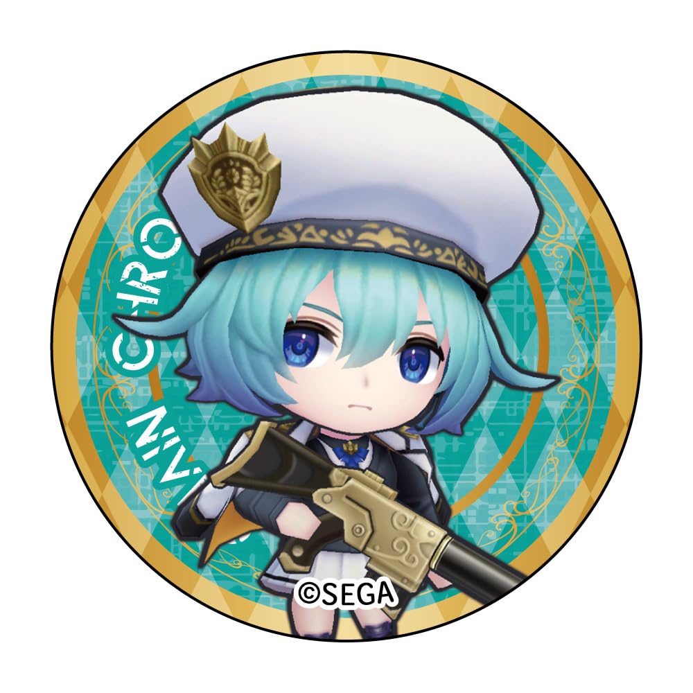 Chain Chronicle Trading Can Badges Vol.3 12-Piece Box