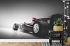 Photomural F1 Car From The Back Washable Fleece 368x254