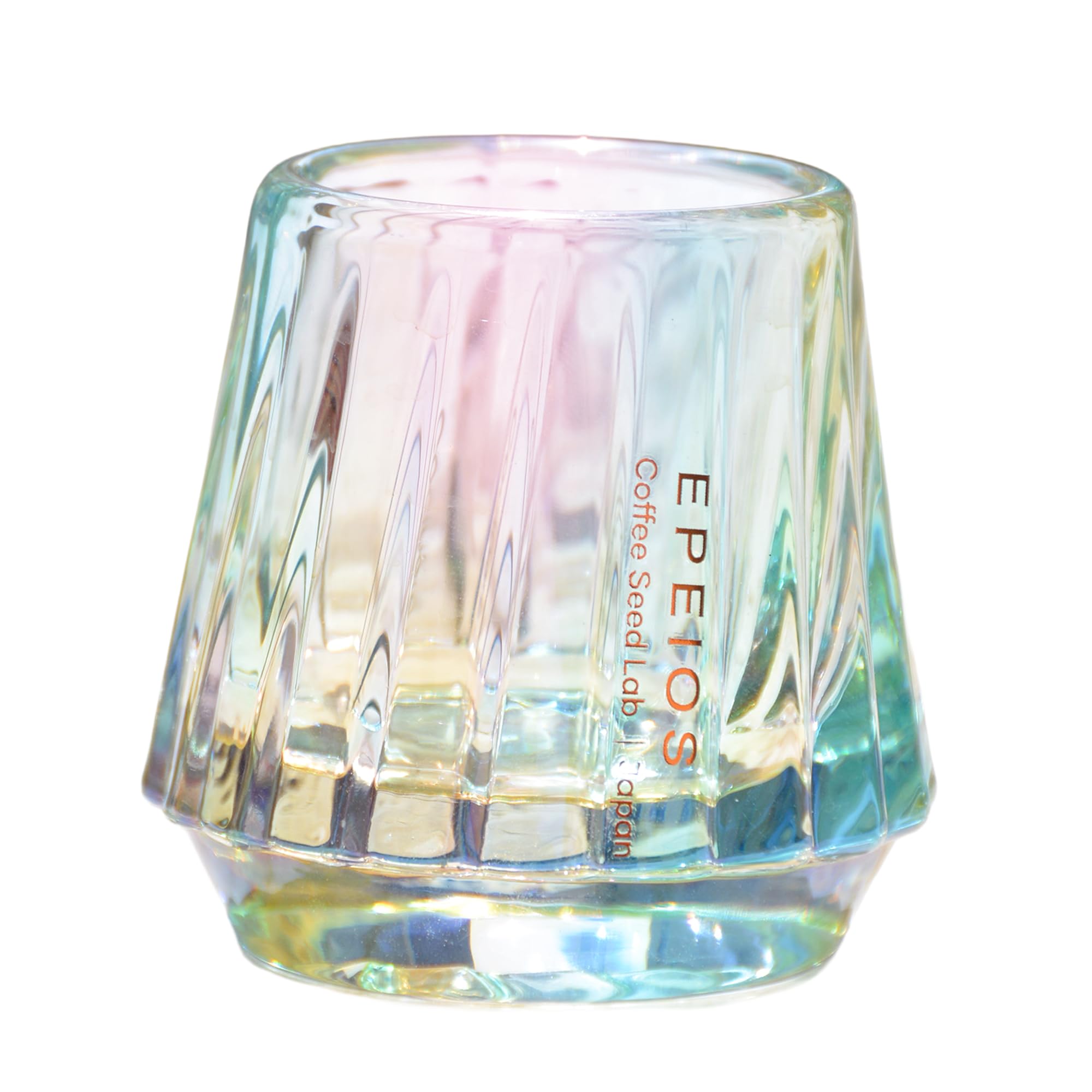 

[Recommended by WBC World Champion Hidenori Izaki] Coffee Cup Tasting Cup KISSCUP Epeios Espresso Cup 45ml Rocks Glass Ceramic Burn-resistant Heat-res